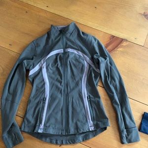 Lululemon zip up